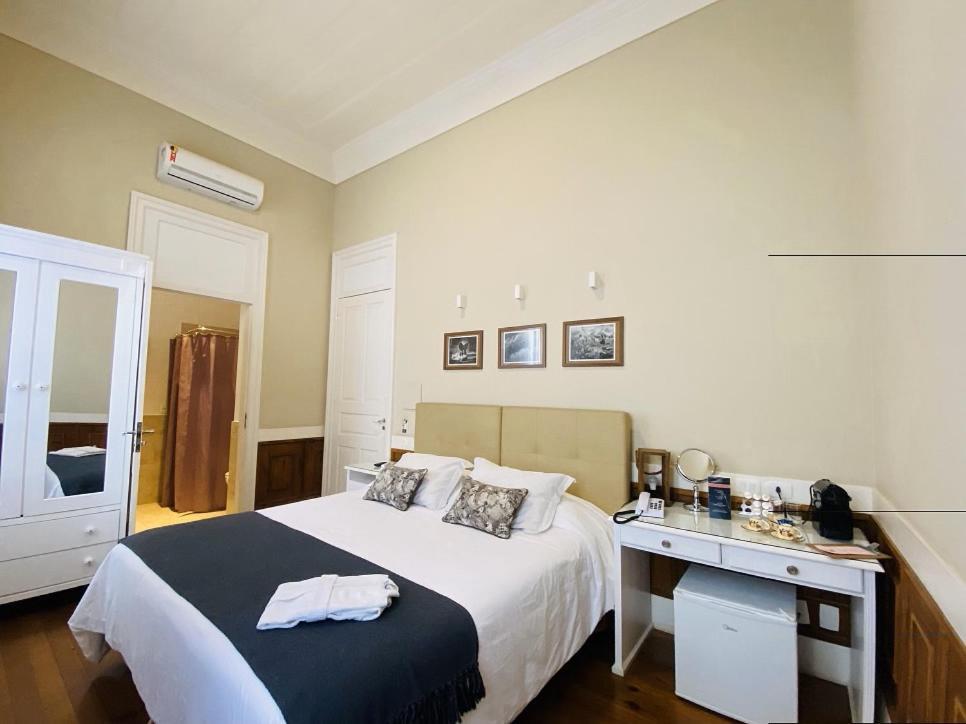 Casa Rosa Hotel Boutique Petrópolis Esterno foto